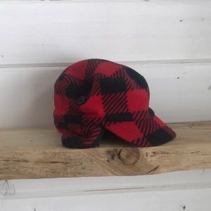 Infant boys loggers hat
